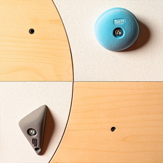 Perfect wall surface