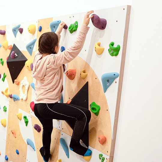 Child's motor development