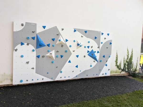 Kids Climbing Wall Panels for Gardens